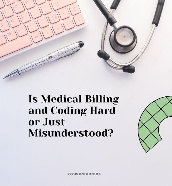Is Medical Billing and Coding Hard