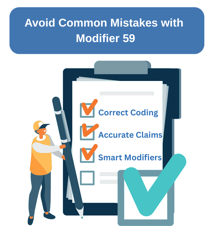 Modifier 59 in Medical Billing